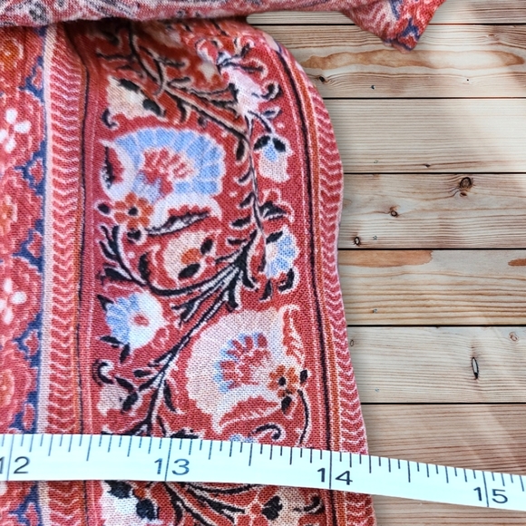 American Eagle Outfitters Button Down Mini Dress Size Small - Picture 3 of 5